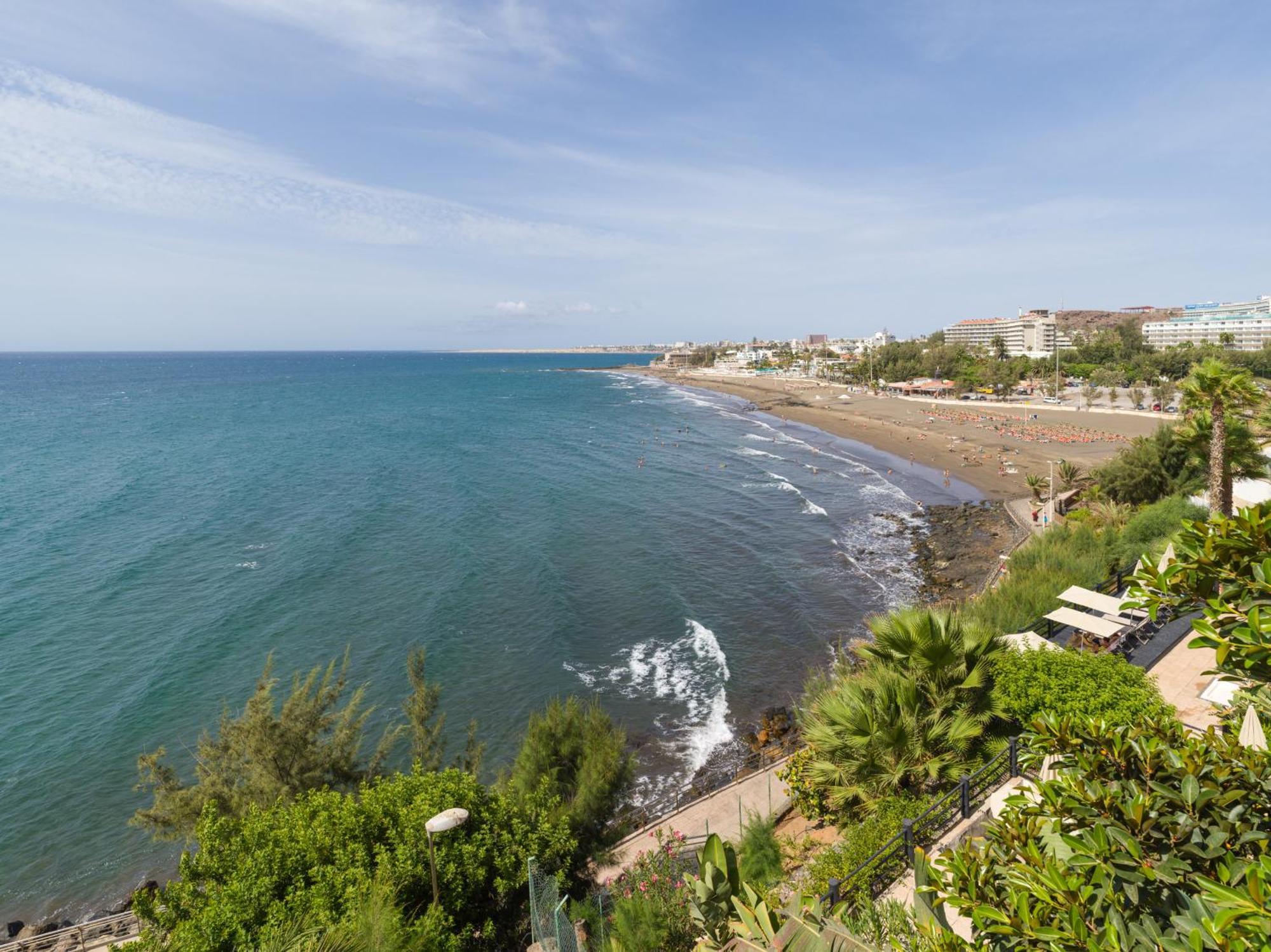 Great house private pool San Agustín By CanariasGetaway Exterior foto