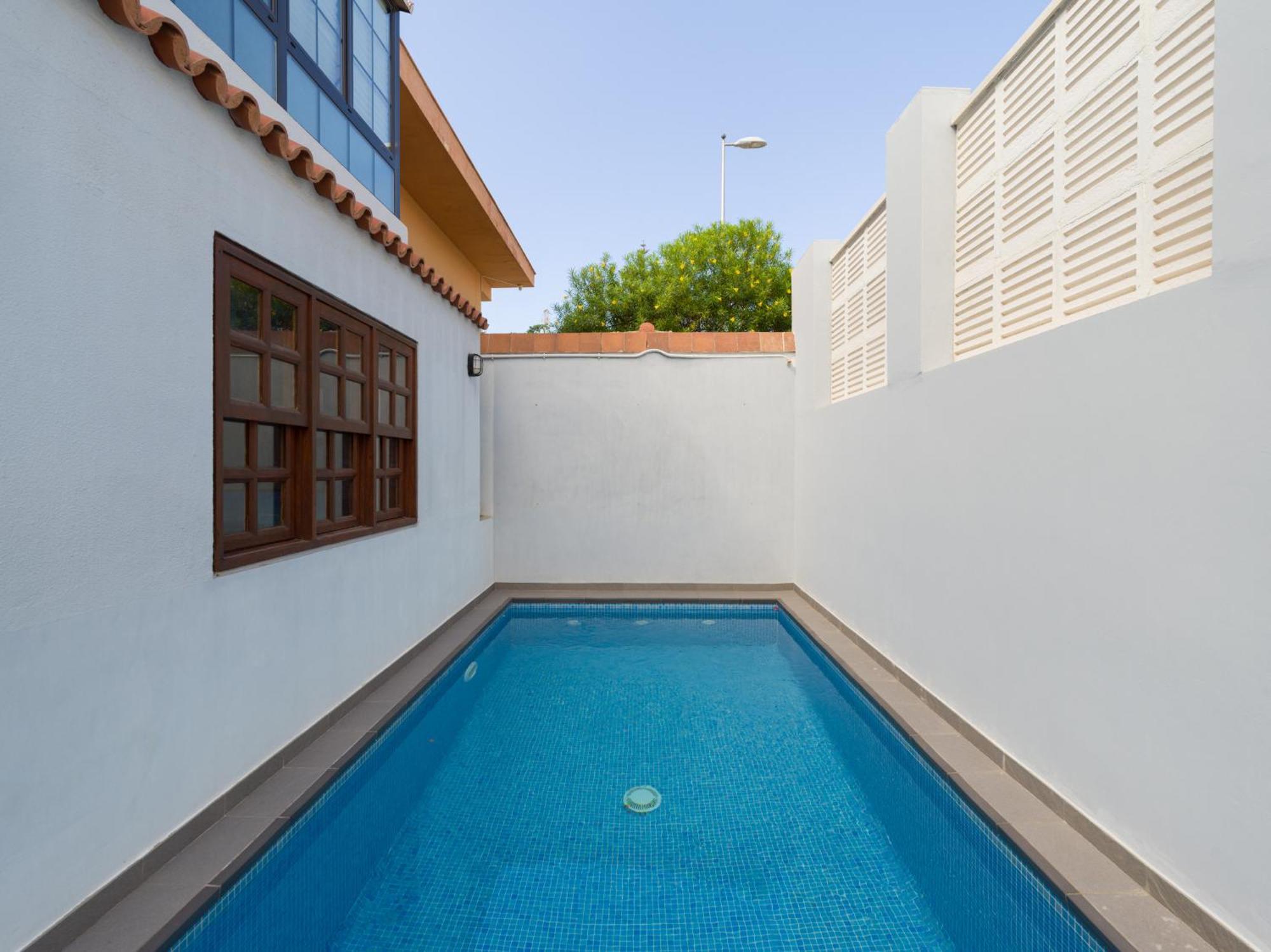 Great house private pool San Agustín By CanariasGetaway Exterior foto