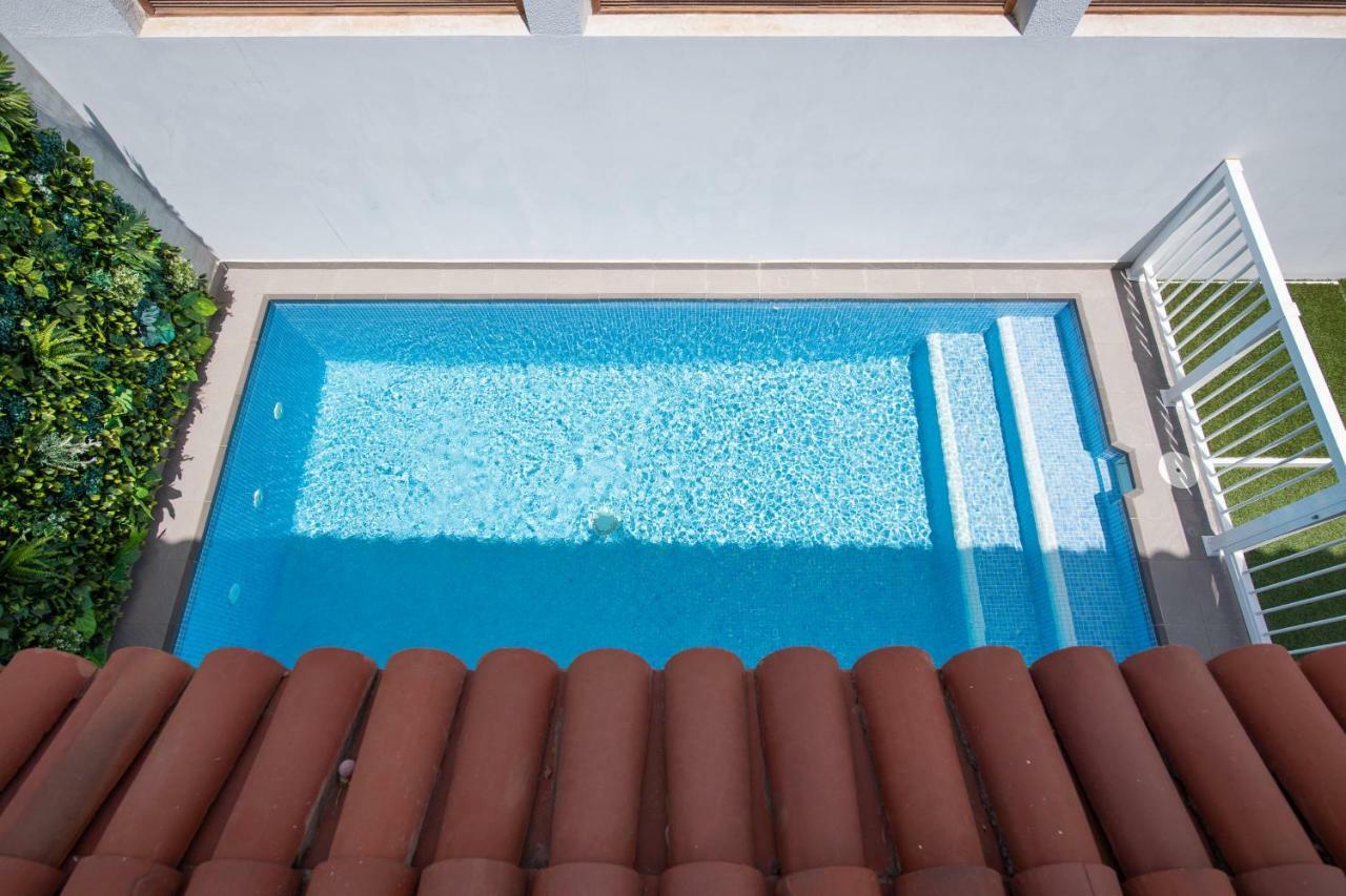 Great house private pool San Agustín By CanariasGetaway Exterior foto